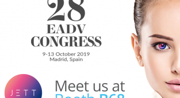 preview of JETT at EADV 2019