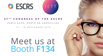 preview of JETT at ESCRS 2019