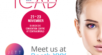 preview of JETT at ICAD 2019