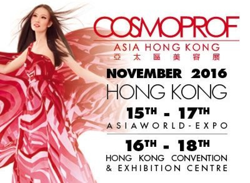 JETT na COSMOPROF 2016