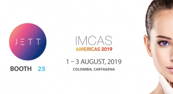 preview of JETT at IMCAS Americas 2019