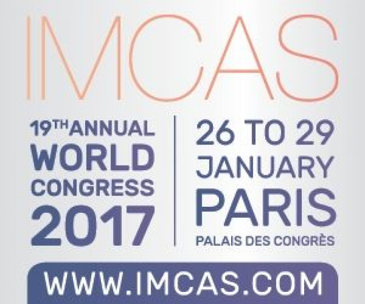 JETT na IMCAS World Congress 2017