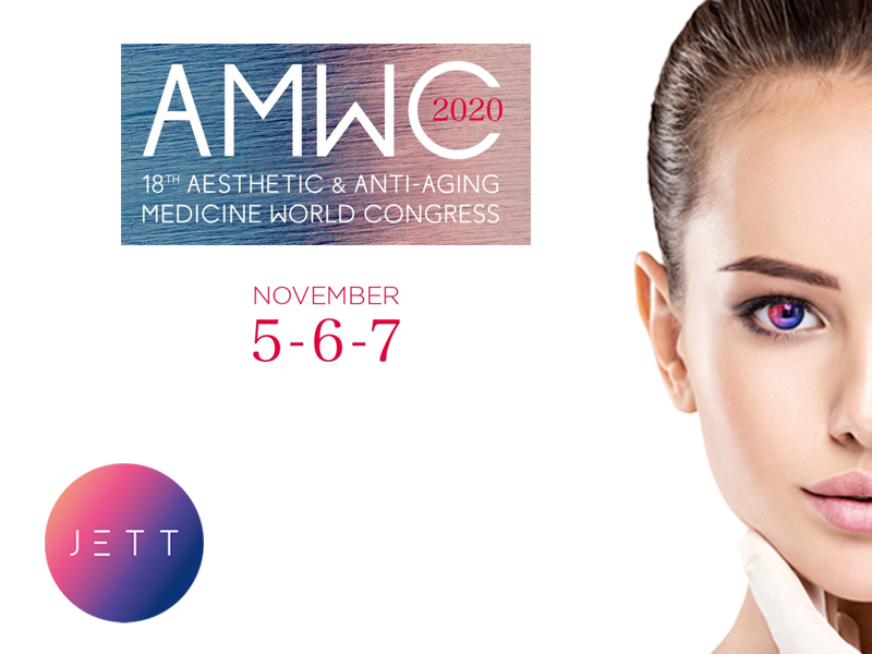 JETT na AMWC Monaco 2020