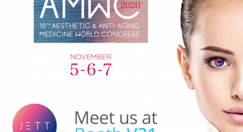 preview of JETT at AMWC Monaco 2020