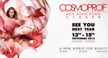 preview of JETT at Cosmoprof 2013
