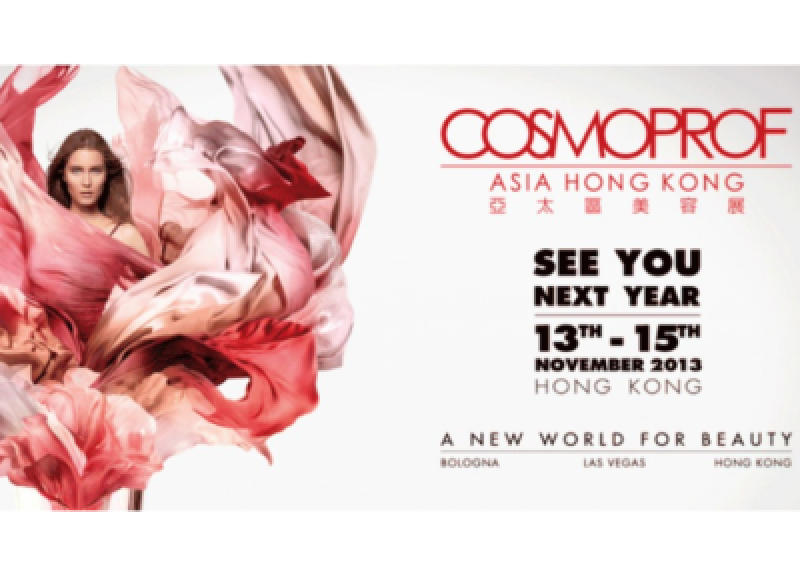 JETT at Cosmoprof 2013