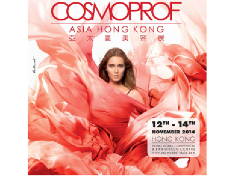 Cosmoprof Hong Kong 2014