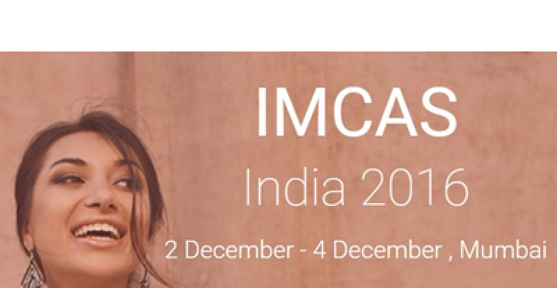 JETT na IMCAS India 2016