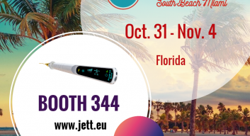 preview of JETT at ISAPS 2018