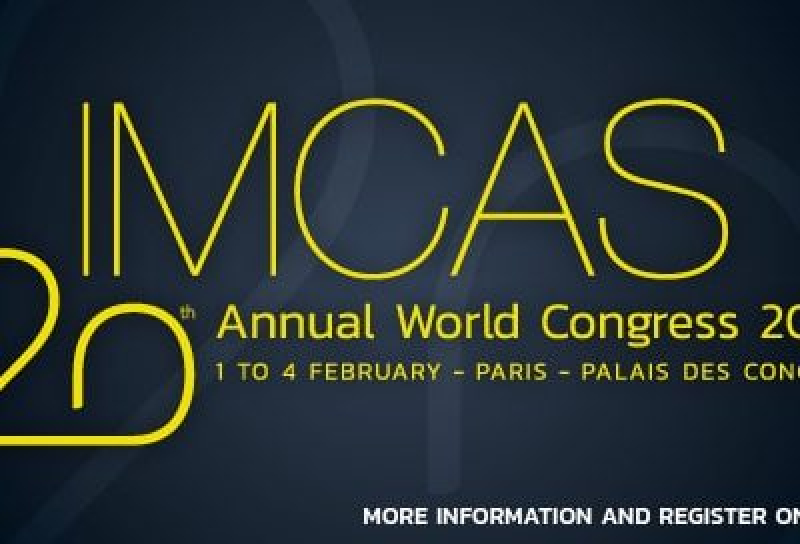 JETT na IMCAS World Congress 2018