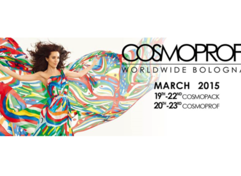 JETT na Cosmoprof Bologna 2015