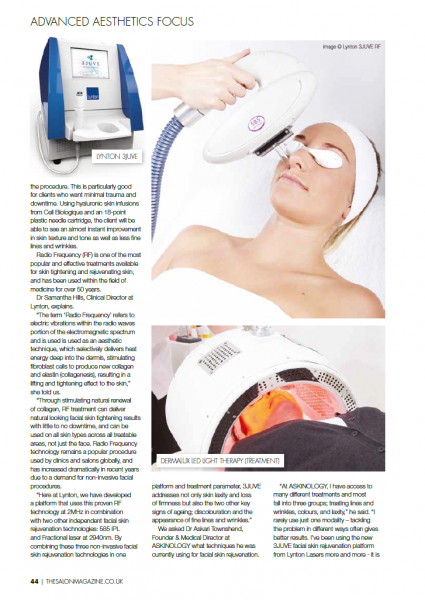 JETT PLASMA v článku o inovativních technologiích v oblasti péče o pokožku skincare-2.png