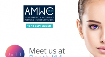 preview of JETT at AMWC Monaco 2021
