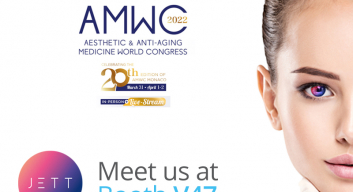 preview of JETT at AMWC Monaco 2022