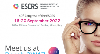 preview of JETT at ESCRS 2022