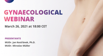 preview of Gynaecological webinar 2021