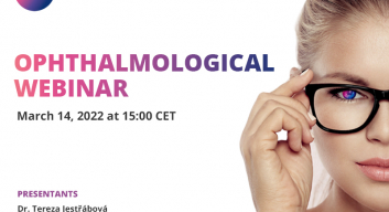 preview of Ophthalmological webinar 2022