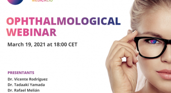 preview of Ophthalmological webinar 2021