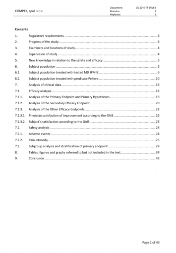 Zpráva o následné klinické studii po uvedení na trh (studie PMCF): Ověření účinnosti a bezpečnosti zdravotnického prostředku JETT PLASMA Medical II - 2-4.jpeg
