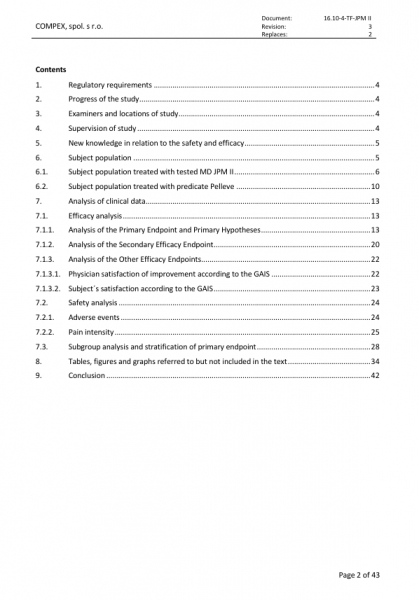Zpráva o následné klinické studii po uvedení na trh (studie PMCF): Ověření účinnosti a bezpečnosti zdravotnického prostředku JETT PLASMA Medical II 2-4.jpeg