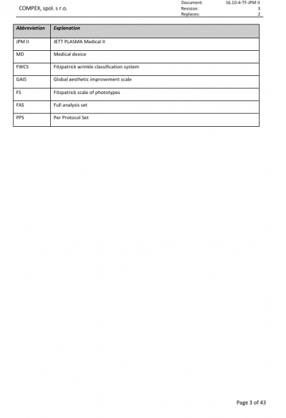 Zpráva o následné klinické studii po uvedení na trh (studie PMCF): Ověření účinnosti a bezpečnosti zdravotnického prostředku JETT PLASMA Medical II 3-4.jpeg